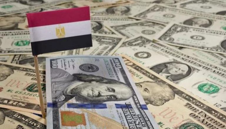 احتياطي مصر من النقد الأجنبي
