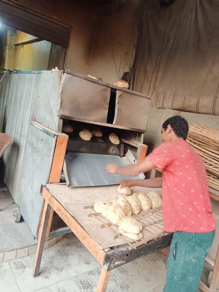 البناء من المهن الشاقة التي قد تبيح الإفطار