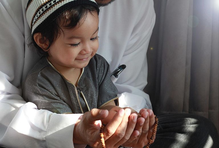 صيام الأطفال في رمضان