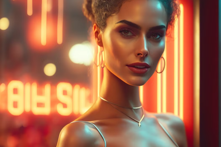 صورة مصممة باستخدام الذكاء الاصطناعي