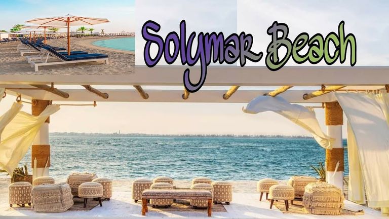 شاطئ سوليمار أحد أجمل شواطئ البحرين السياحية