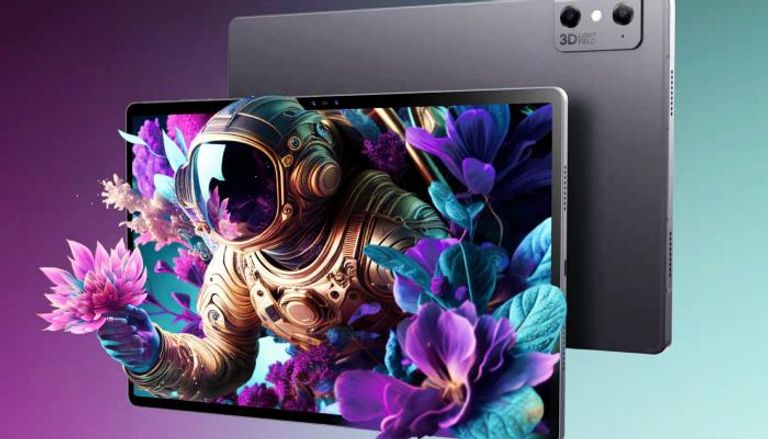 الحاسوب اللوحي Nubia Pad 3D الجديد من "زد تي إي"