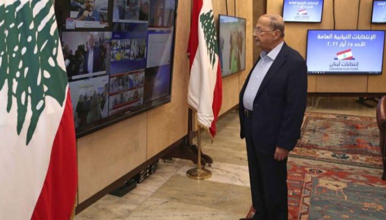 لبنان يعاني شغور منصب الرئيس منذ رحيل ميشال عون