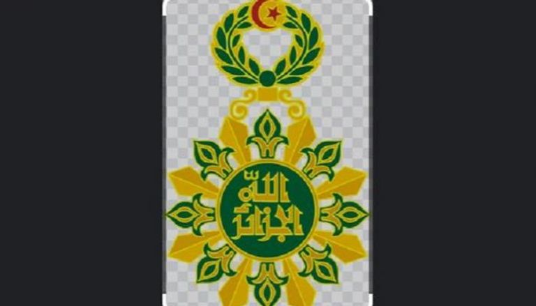 وسام الاستحقاق الوطني الجزائري