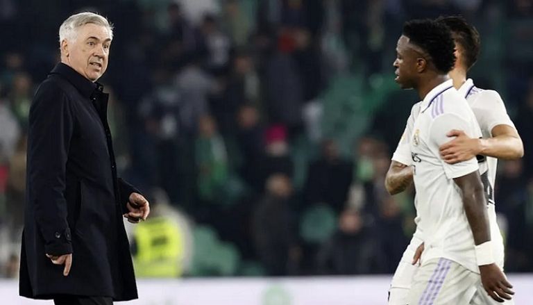 فلورنتينو بيريز وفينيسيوس جونيور