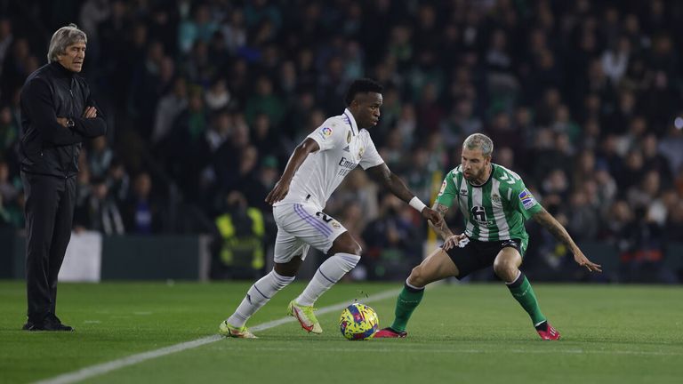 أيتور رويبال وفينيسيوس جونيور نجم ريال مدريد أيتور رويبال وفينيسيوس جونيور