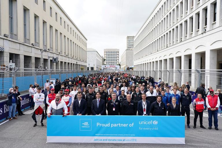 فورمولا E فورمولا E