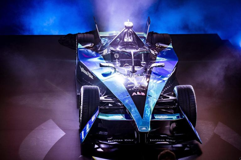 فورمولا E فورمولا E