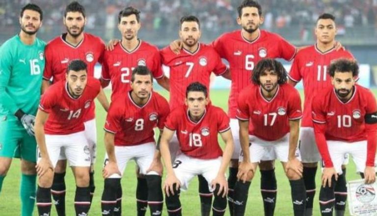 منتخب مصر 