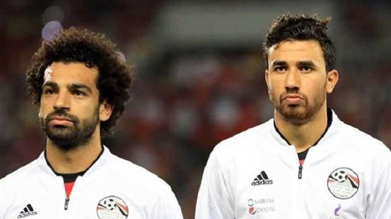محمد صلاح ومحمود حسن "تريزيجيه"