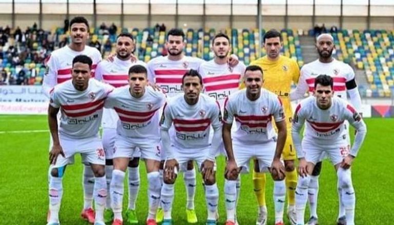 الزمالك المصري