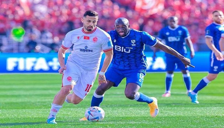 الوداد ضد الهلال