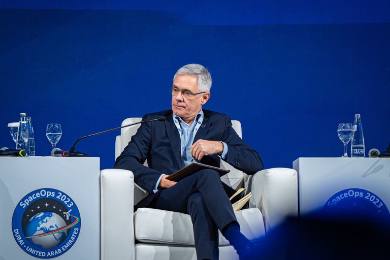 انطلاق المؤتمر الدولي لعمليات الفضاء 2023