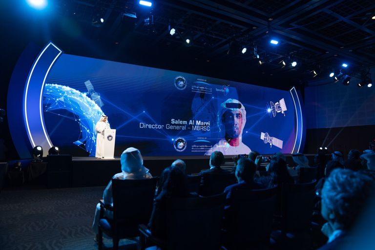 انطلاق المؤتمر الدولي لعمليات الفضاء 2023