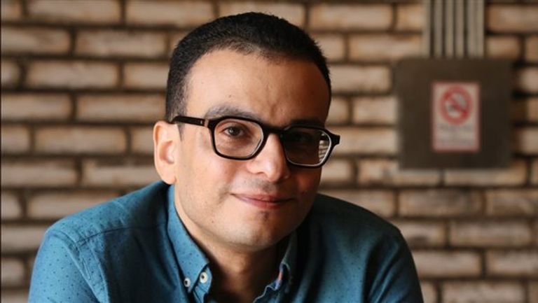 منى زكي في مسلسل 