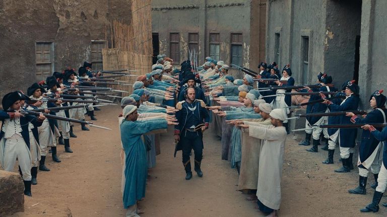 حسين فهمي في مسلسل