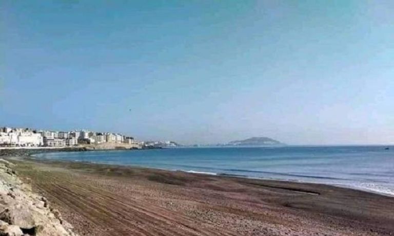 التسونامي يرتبط بهزة مركزها تحت الماء- توضيحية