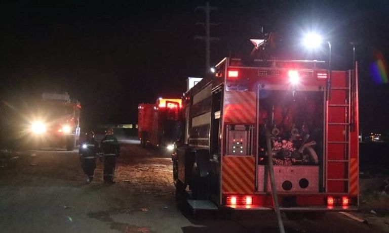 مطار مدينة شيراز الدولي