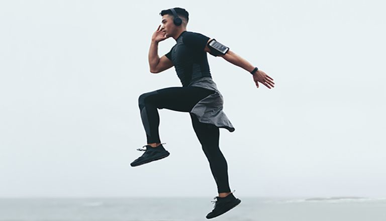 كيفية تخسيس السمانة بالقفز لأعلى