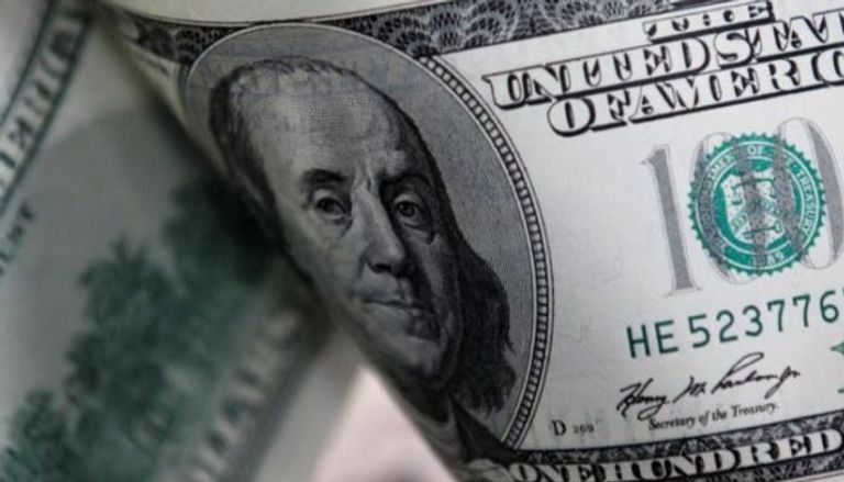 تعاملات الدولار الأمريكي في البنوك المصرية