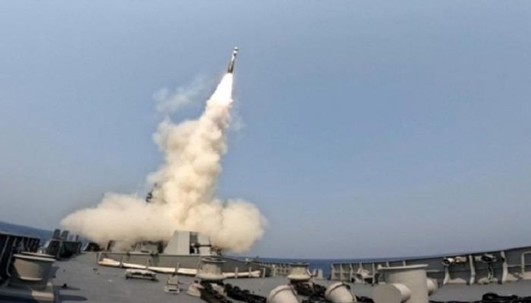 البحرية الهندية تنجح في اختبار صاروخ أسرع من الصوت