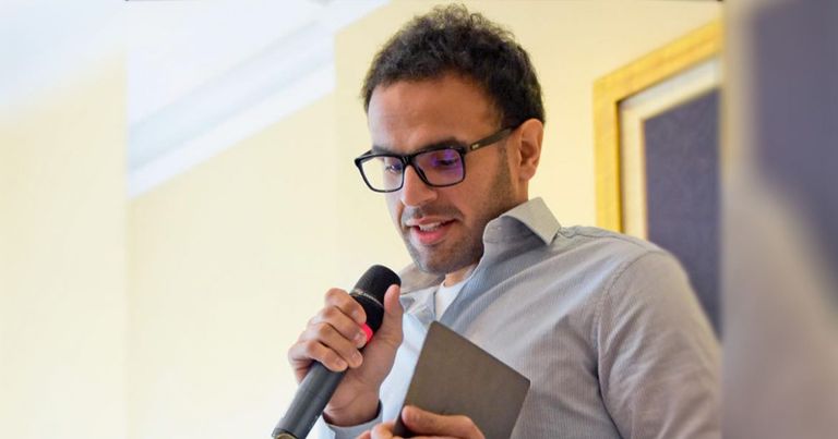 محمد نجل القيادي الغخواني صلاح سلطان جماعة الإخوان تسعى للعودة من جديد للمشهد بمصر