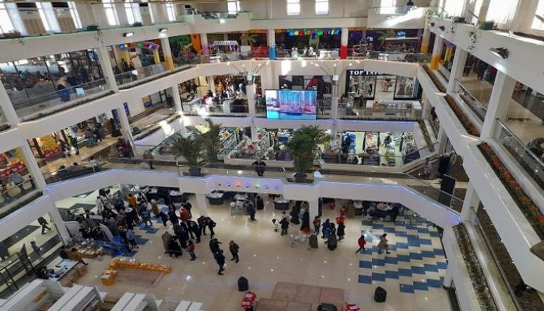 مراكز التسوق في ليبيا… مولات وأسواق عصرية