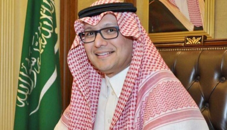السفير السعودي في لبنان وليد البخاري 
