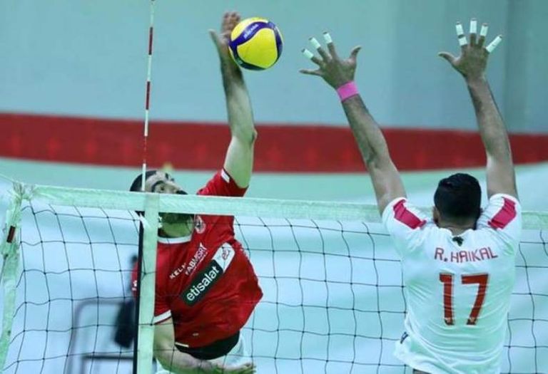 طائرة الأهلي والزمالك الأهلي والزمالك