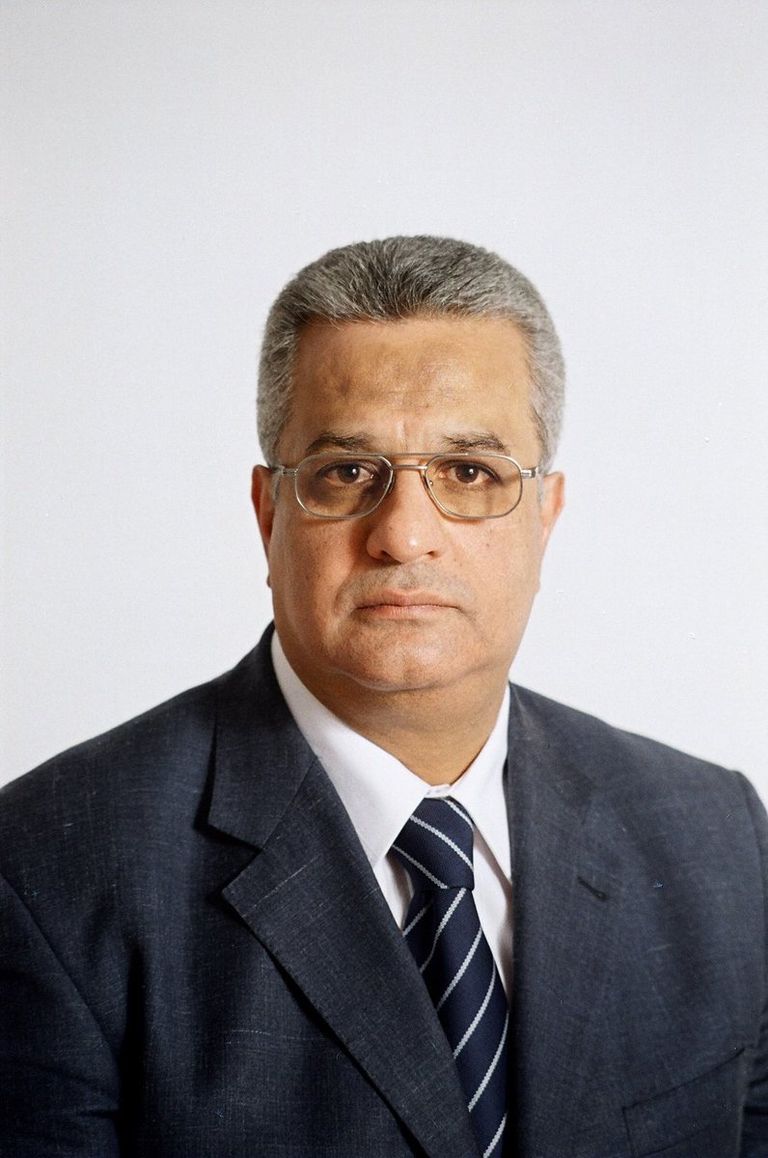 اللواء محمود الرشيدي