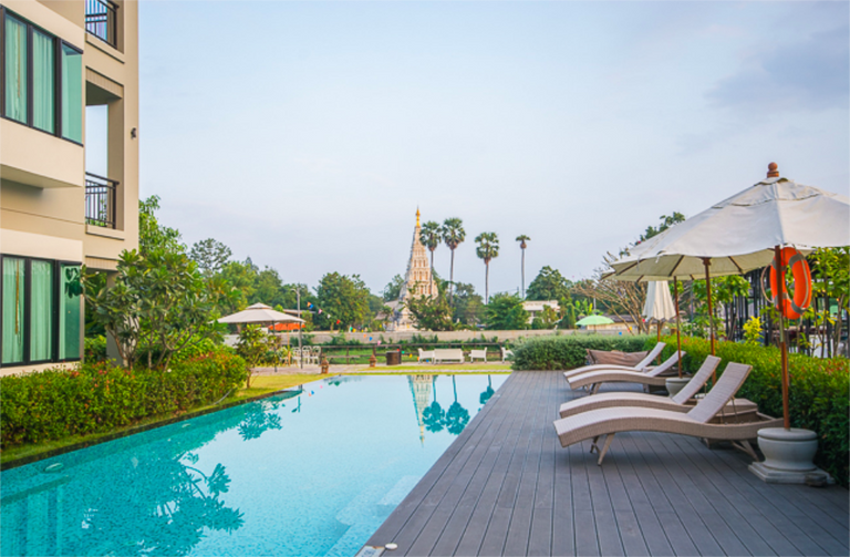 فندق شادا مانترا أحد أفضل الفنادق في شنغماي السياحة في شنغماي.. 5 بقاع في أحضان الطبيعة الجذابة