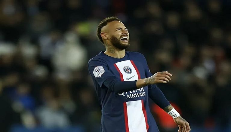 نيمار دا سيلفا نجم باريس سان جيرمان نيمار دا سيلفا نجم باريس سان جيرمان