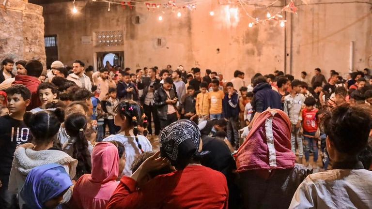 احتفالات عيد الشعبانية في اليمن