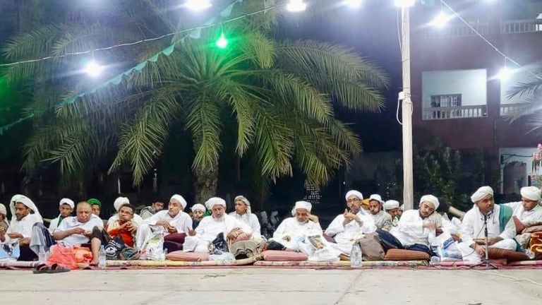 احتفالات عيد الشعبانية في اليمن