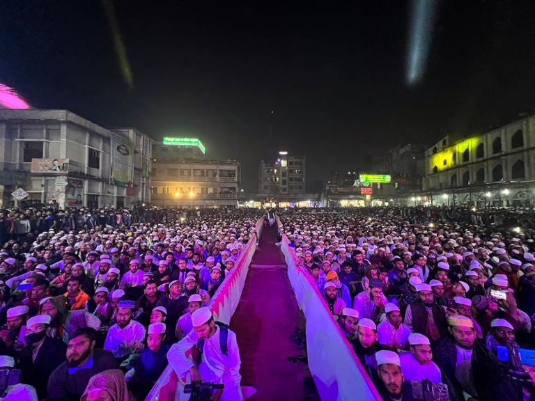 جانب من الفعالية