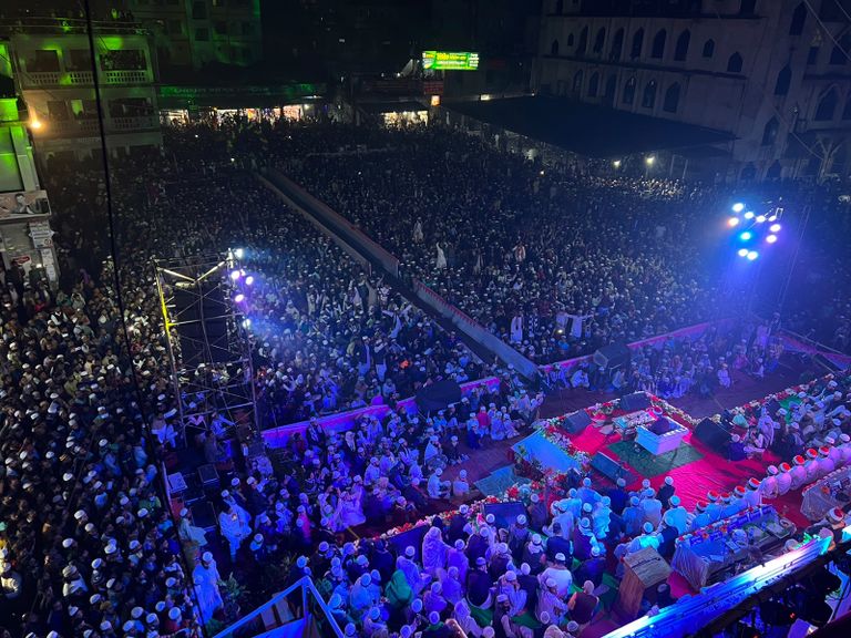 جانب من الفعالية