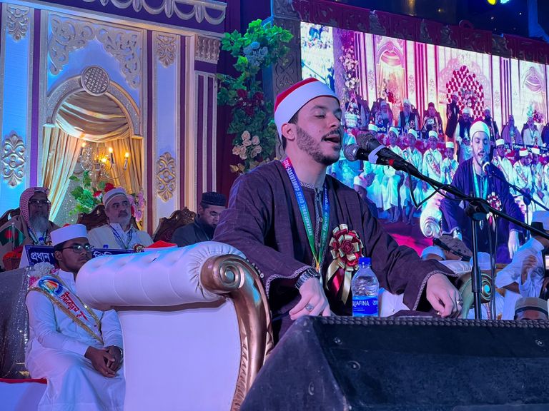 جانب من الفعالية