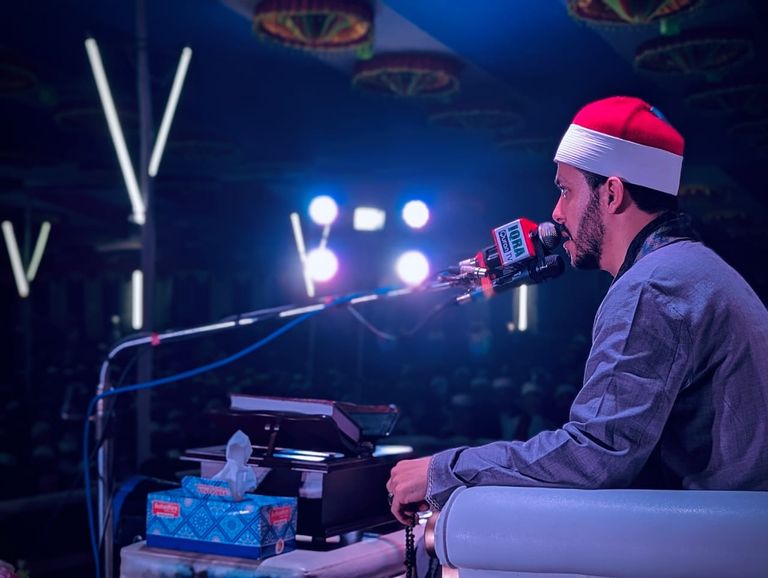 جانب من الفعالية