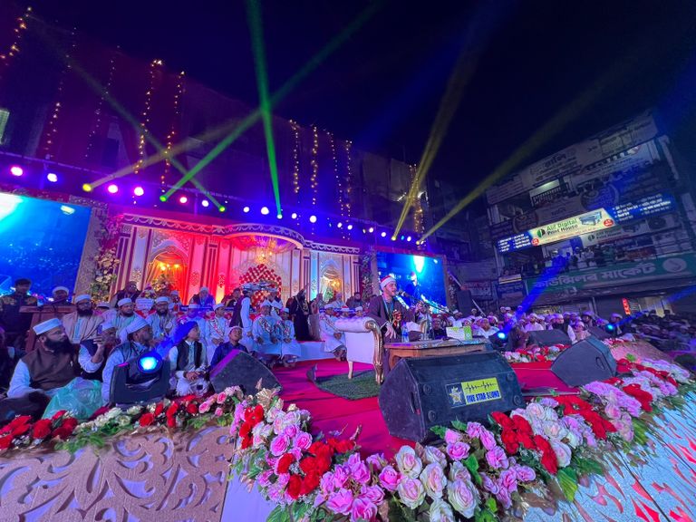 جانب من الفعالية