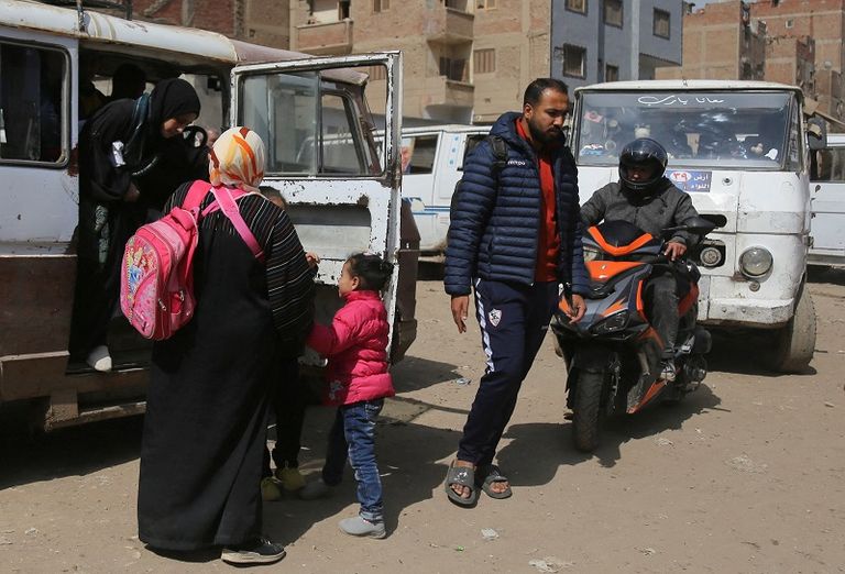 المصرية إيمان العدوي