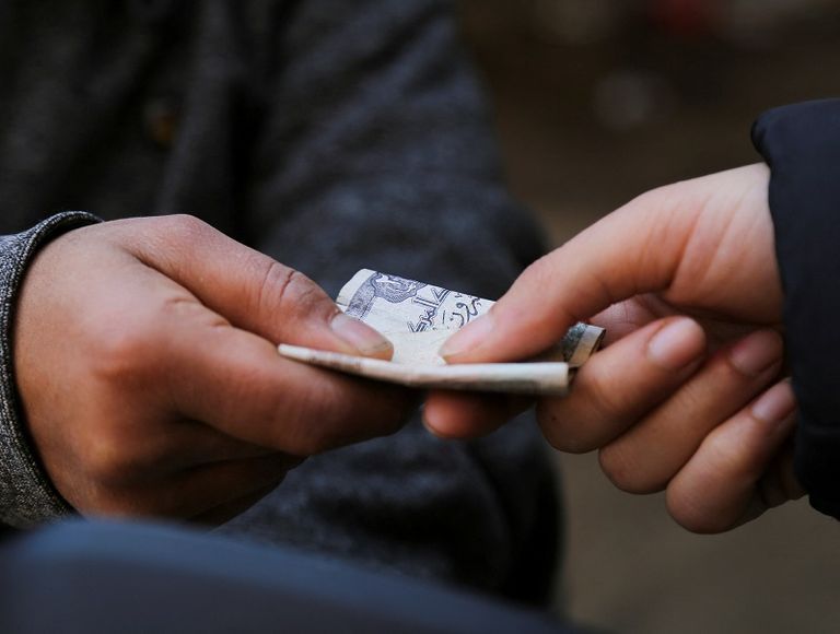 المصرية إيمان العدوي