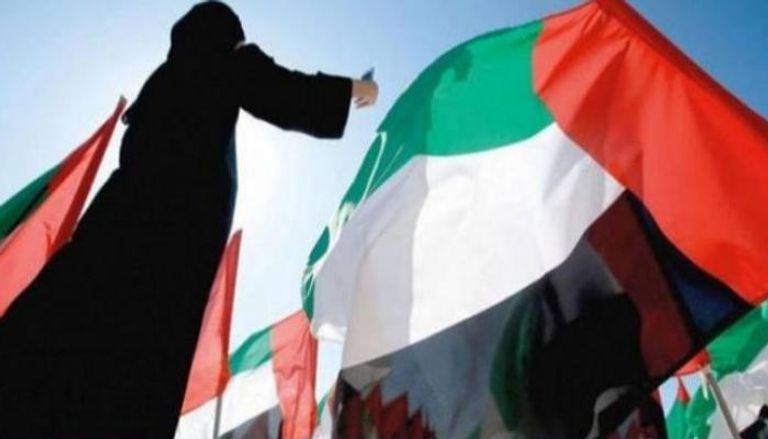  المرأة الإماراتية ساهمت بقوة في بناء الوطن وتعظيم إنجازاته