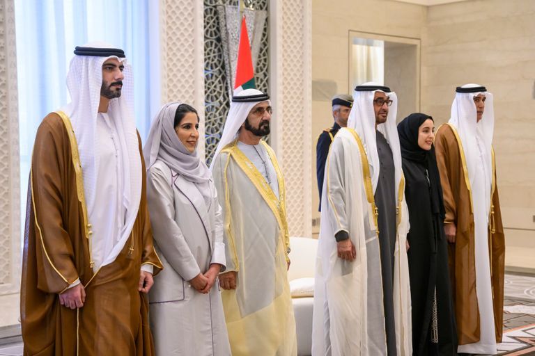 المرأة الإماراتية ساهمت بقوة في بناء الوطن وتعظيم إنجازاته