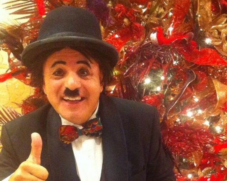 سمير كمون الممثل التونسي ظافر العابدين