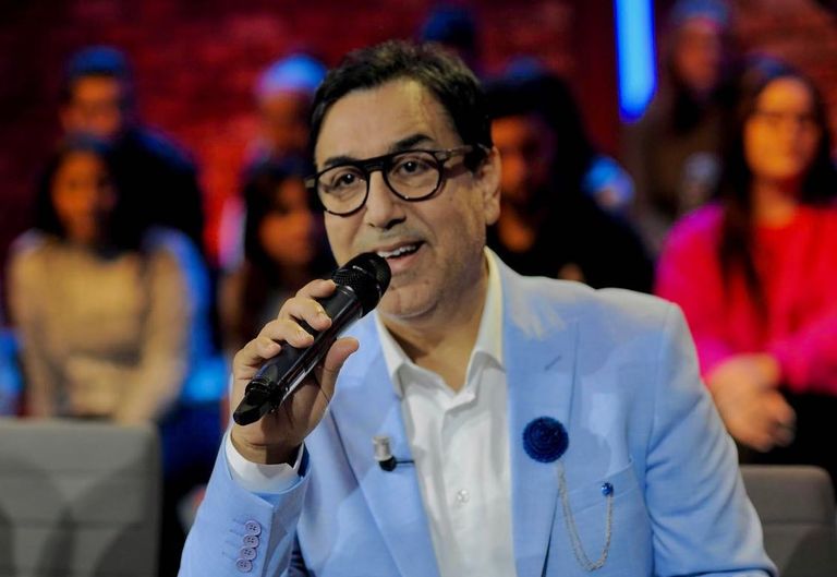 غازي العيادي الممثل التونسي ظافر العابدين