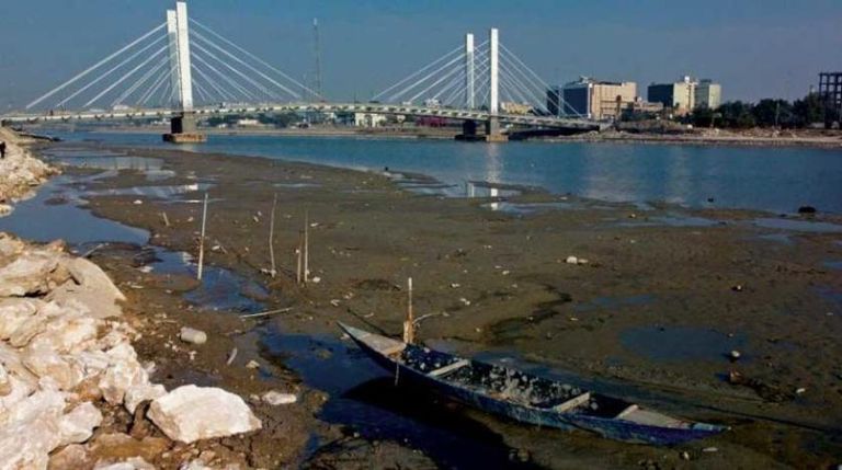 نهر الفرات - أرشيفية