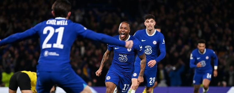 فريق تشيلسي دوري أبطال أوروبا