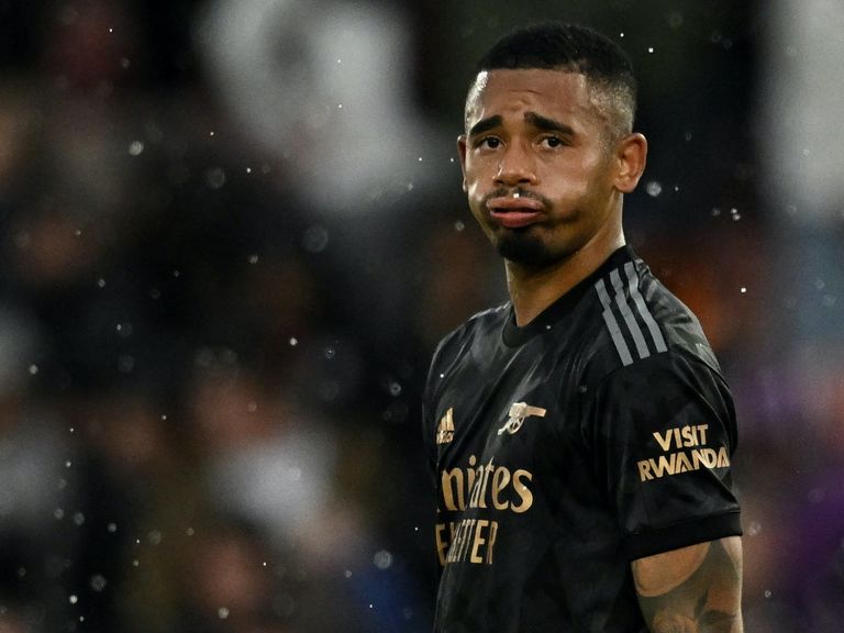 جابريل خيسوس جابريل جيسوس