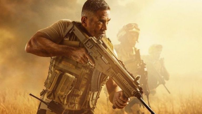 مسلسل الكتيبة 101