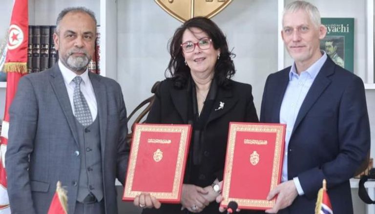 توقيع اتفاقية استرجاع قطع أثرية بين تونس والنرويج